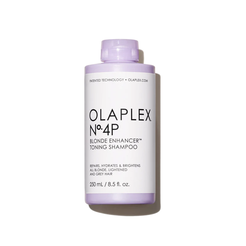 Olaplex N°4P Blonde Enhancer Toning Shampoo 250ml