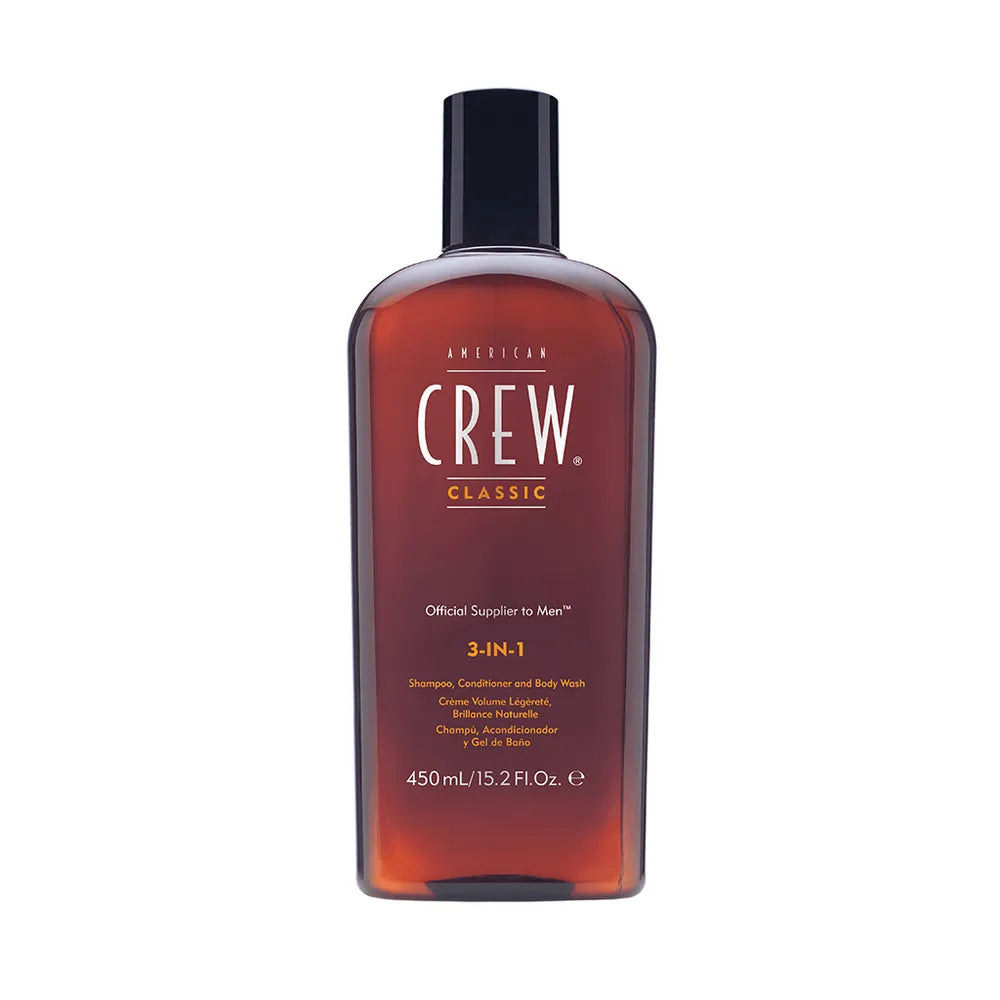 American Crew Classic 3-In-1 450ml