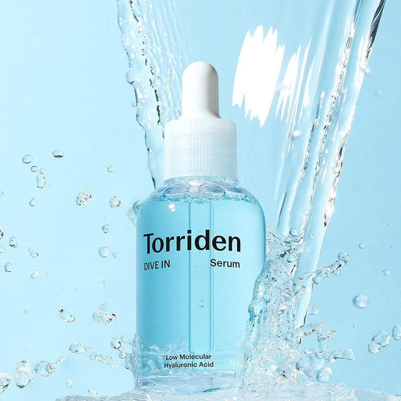 Torriden DIVE-IN Low Molecule Hyaluronic Acid Serum 50ml