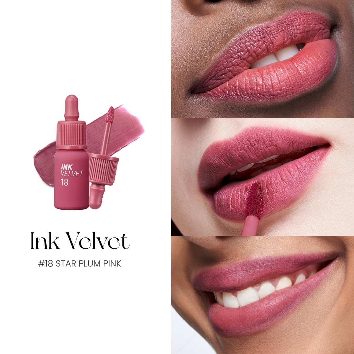 PERIPERA Ink The Velvet