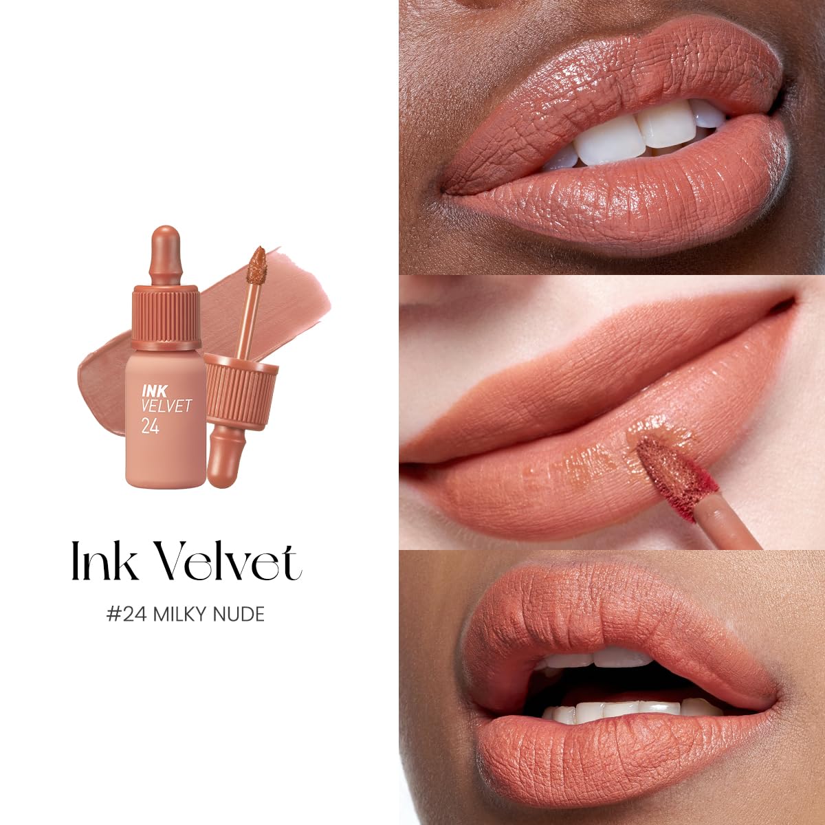 PERIPERA Ink The Velvet