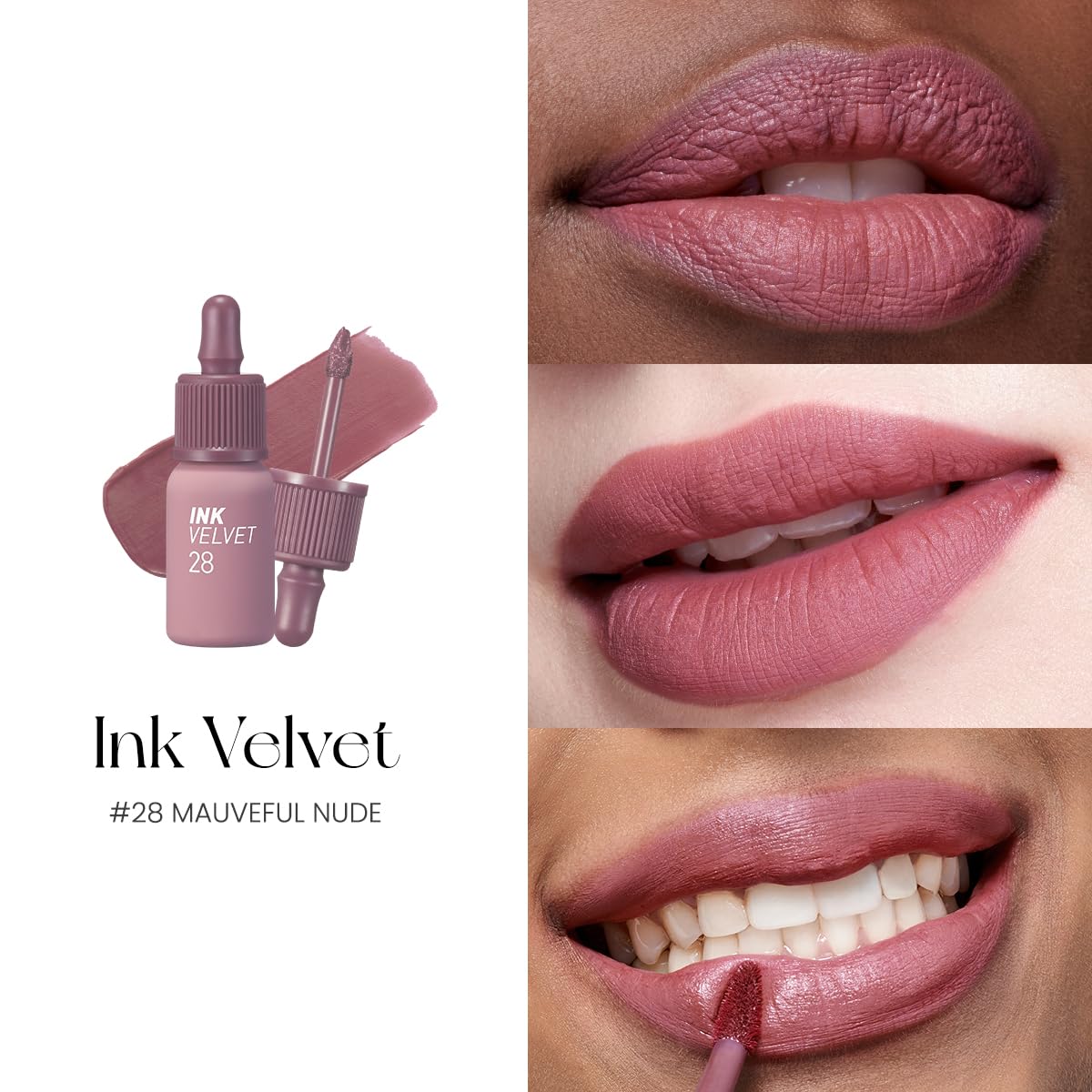 PERIPERA Ink The Velvet