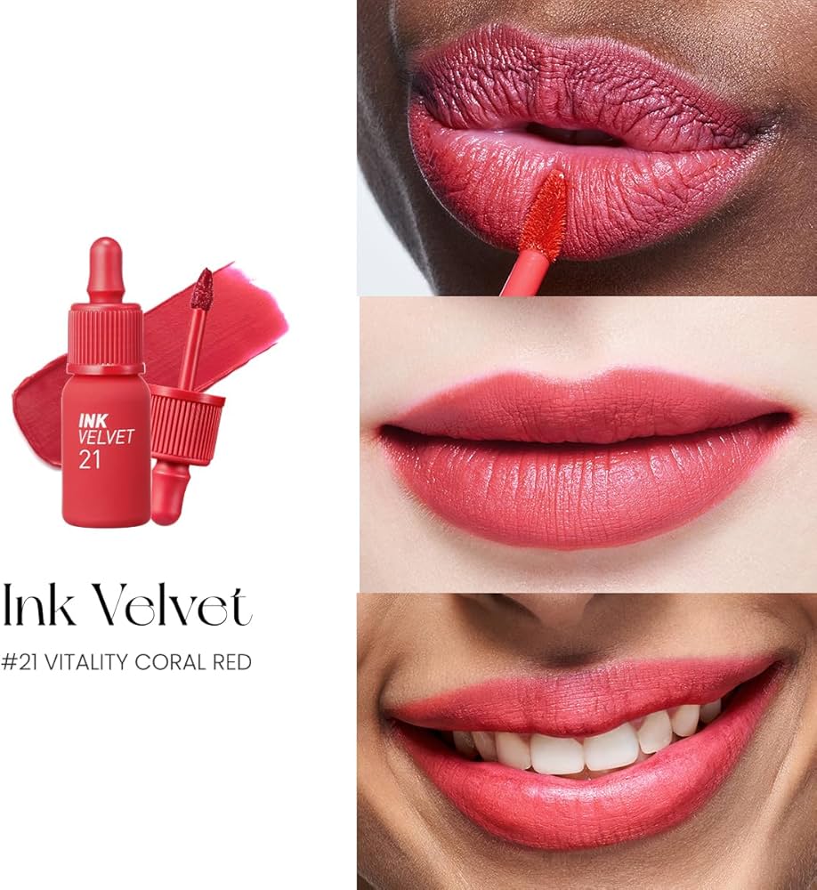 PERIPERA Ink The Velvet