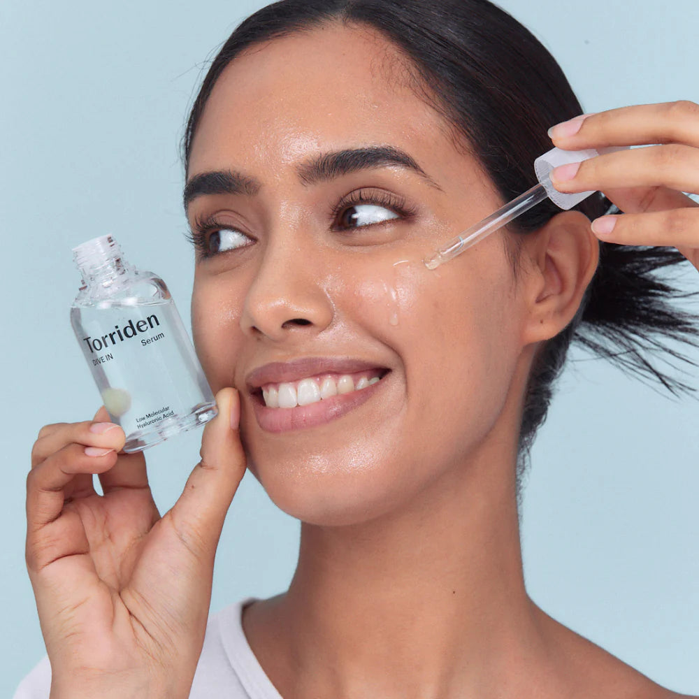 Torriden DIVE-IN Low Molecule Hyaluronic Acid Serum 50ml