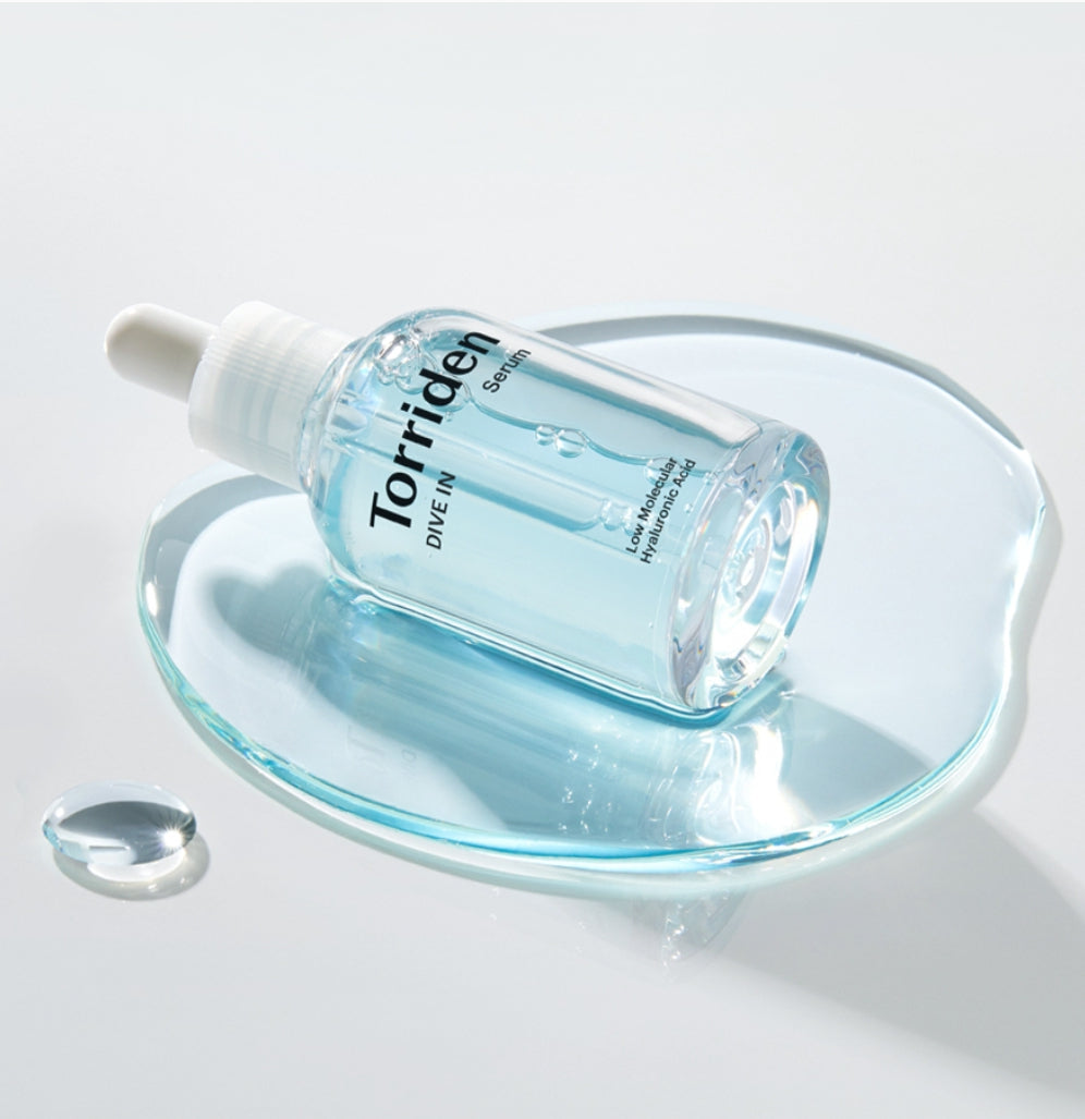 Torriden DIVE-IN Low Molecule Hyaluronic Acid Serum 50ml