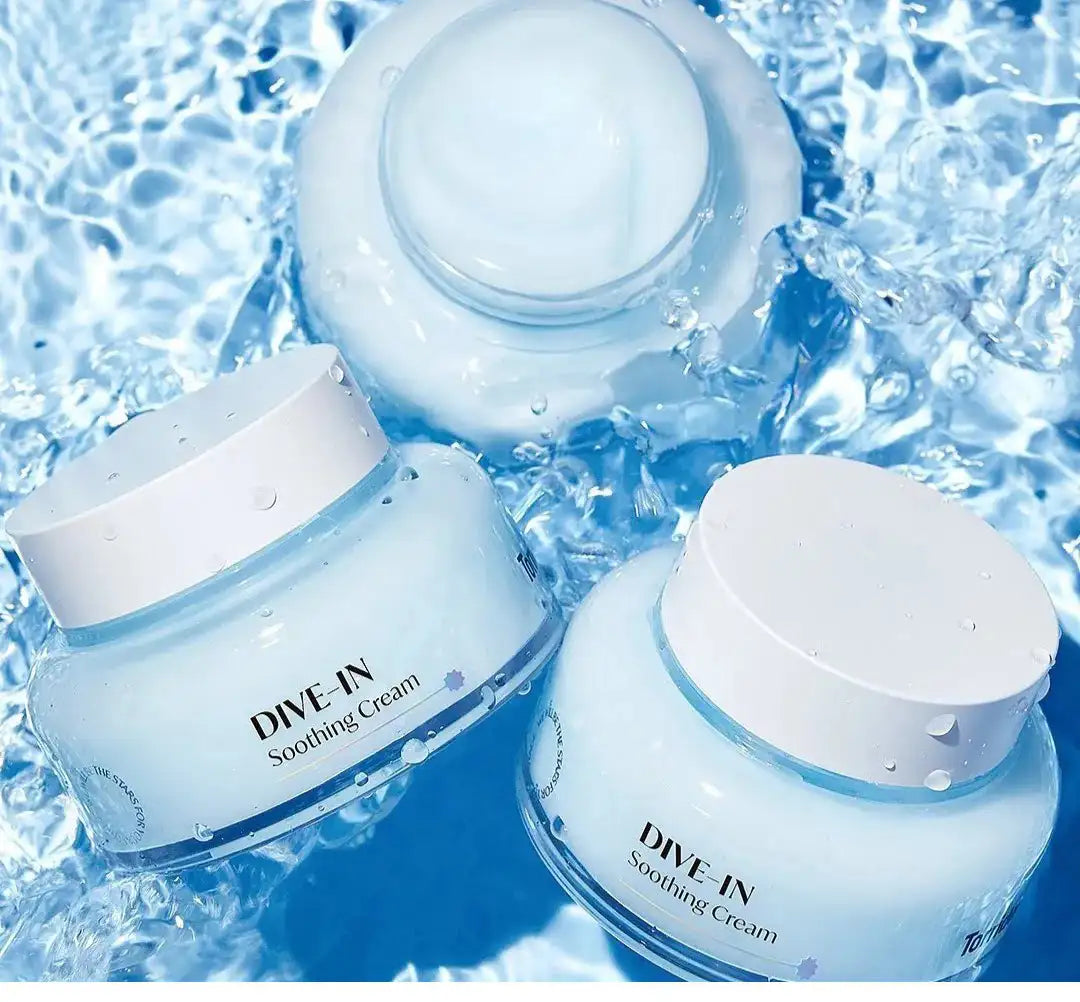 Torriden DIVE-IN Low Molecular Hyaluronic Acid Soothing Cream 100ml