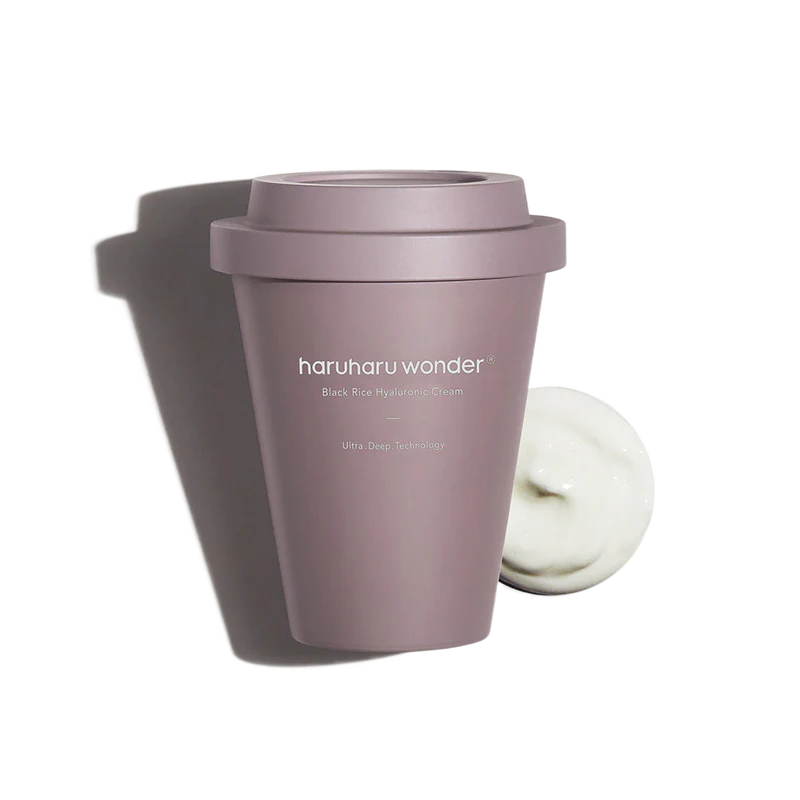 Haruharu wonder Black Rice 10 Hyaluronic Cream CUP TYPE 90ml
