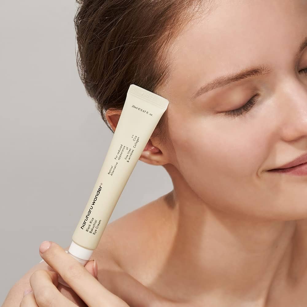 Haruharu wonder Black Rice Bakuchiol Eye Cream 20ml