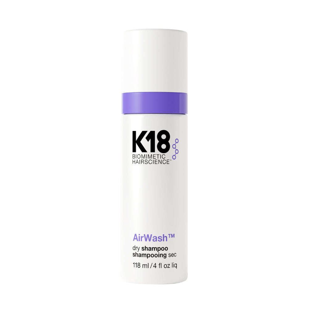 K18 AirWash Dry Shampoo 118ml