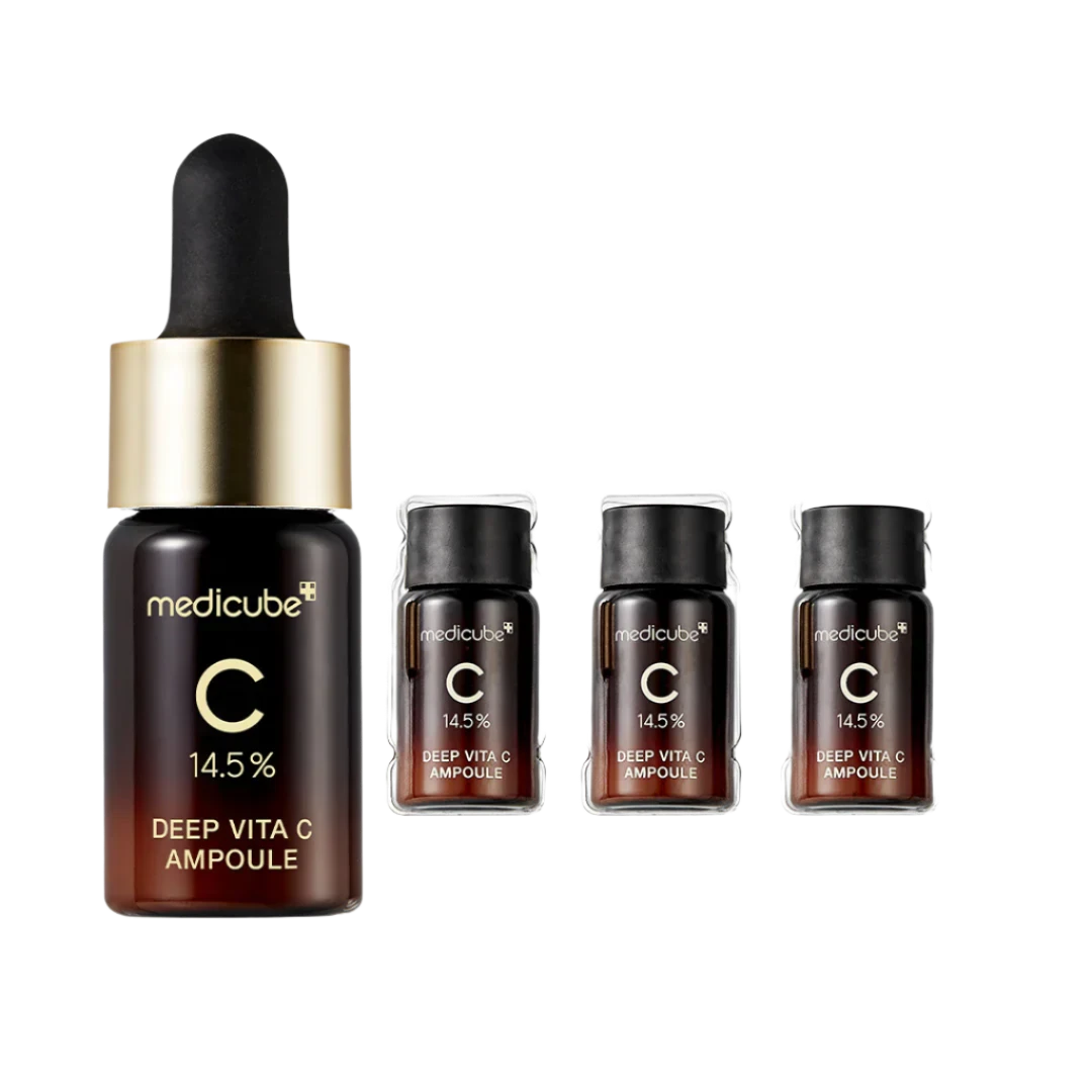 Medicube Deep Vita C Ampoule Set 10g x 3