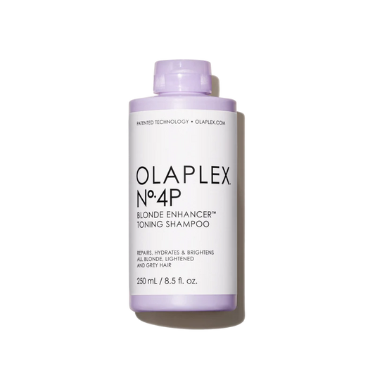 Olaplex N°4P Blonde Enhancer Toning Shampoo 250ml