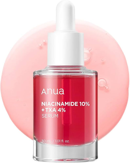 Anua Niacinamide 10% +TXA 4% Serum 30ml