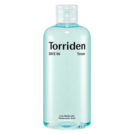 Torriden DIVE-IN Low Molecule Hyaluronic Acid Toner 300ml