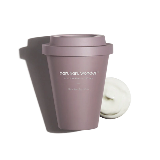 Haruharu wonder Black Rice 10 Hyaluronic Cream CUP TYPE 90ml